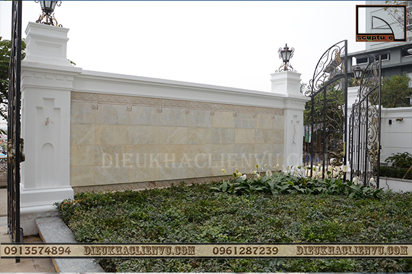 Cảnh quan dự án đẹp